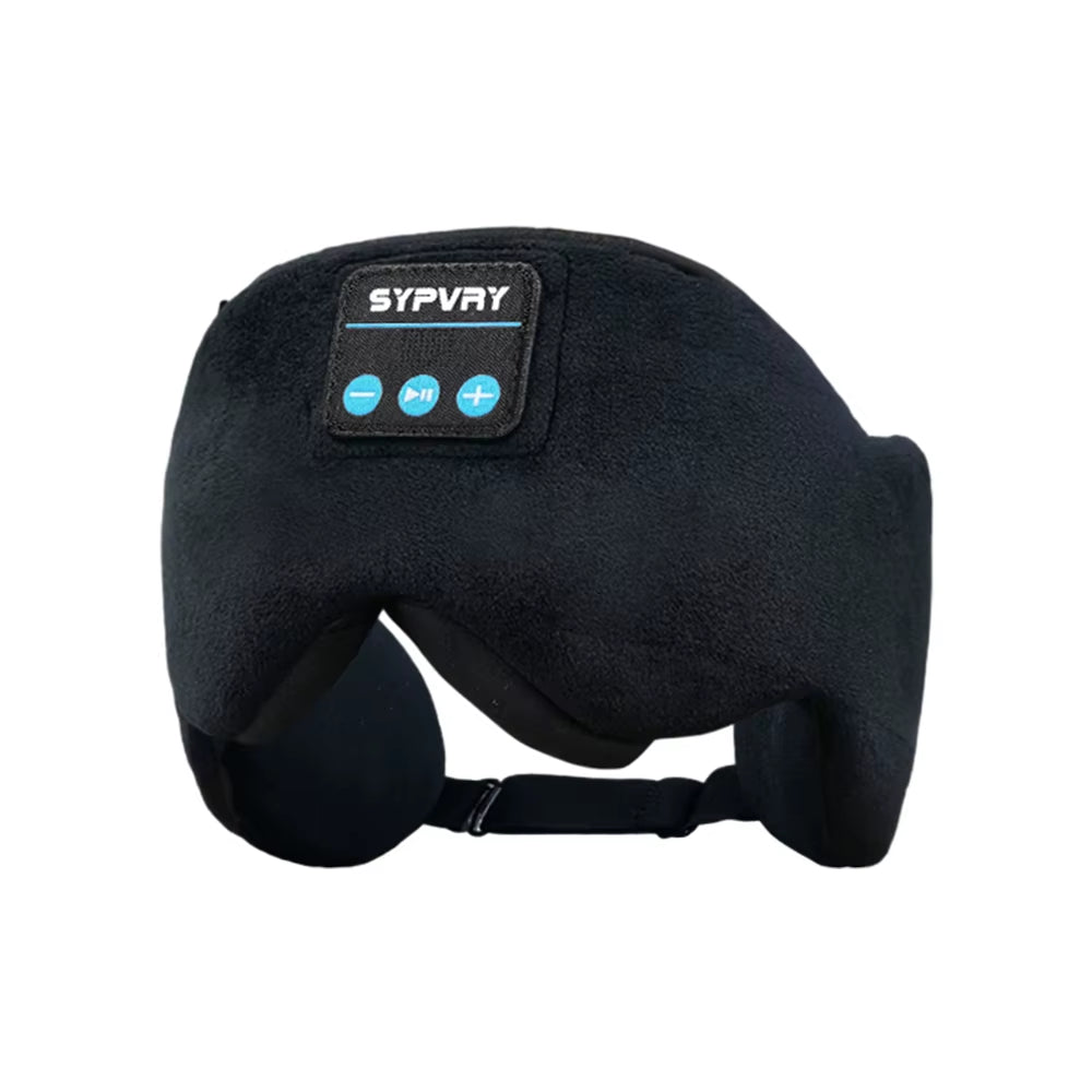 Sleeping Mask with Bluetooth 5.3 Headphones for Sleeping Sleep Shade for Women Men Fone De Ouvido Bluetooth Wireless Eye Mak